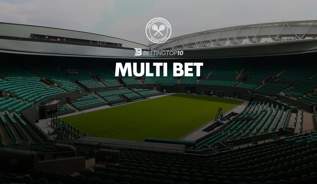 Wimbledon Multi Bet