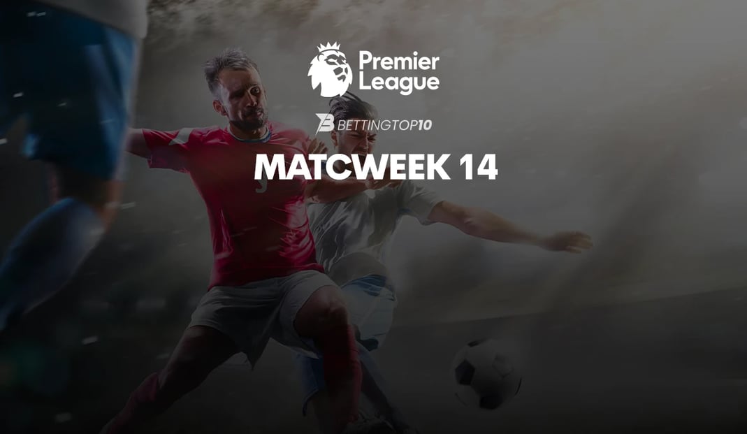 EPL Matchweek 14