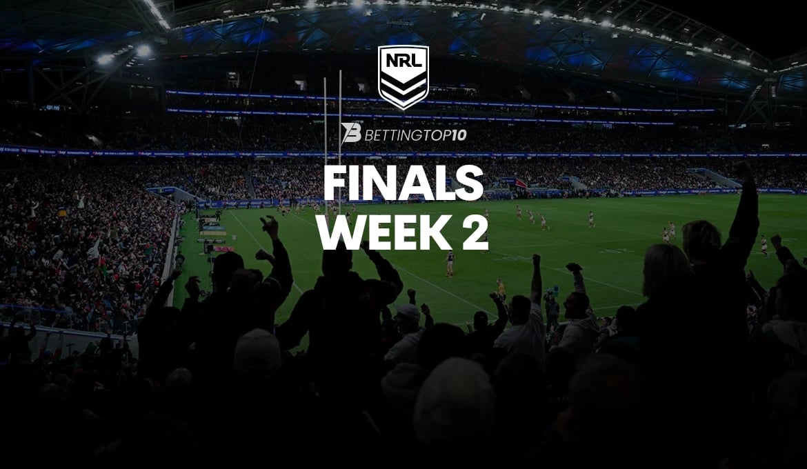 NRL Finals Week 2