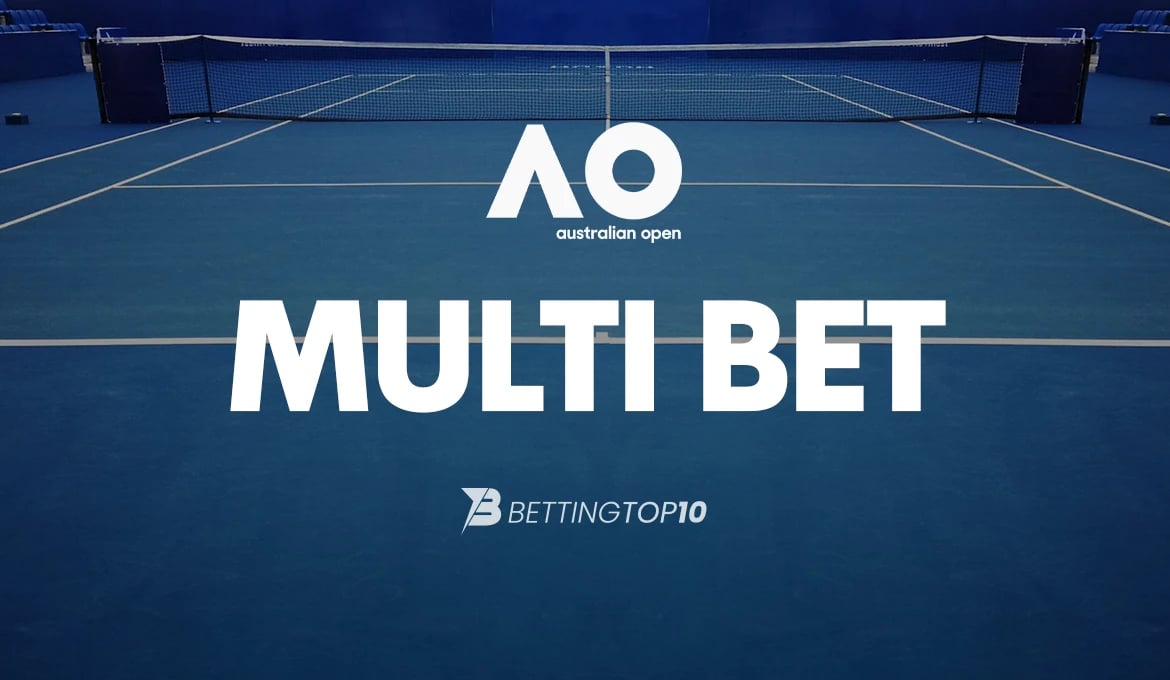 Australian Open Multibet