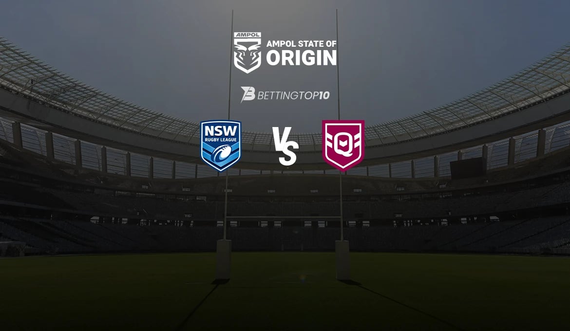 NSW and Queensland - State of Origin