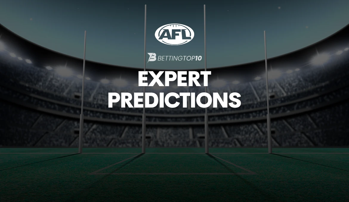 AFL Expert Predictions