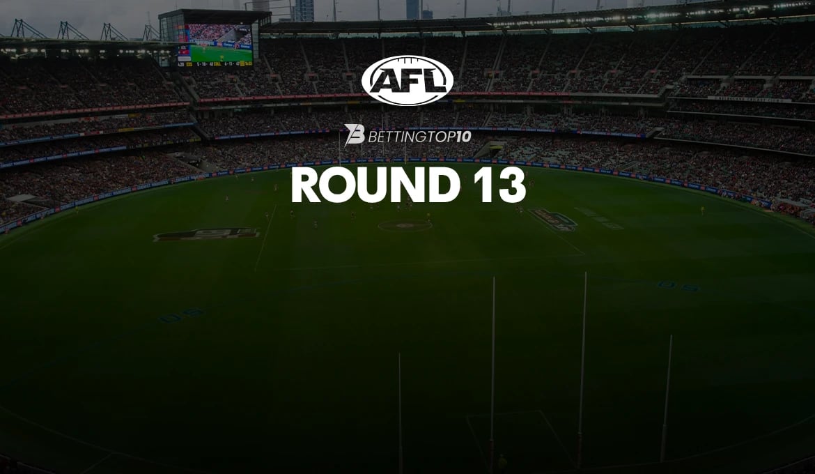 AFL  Round 13