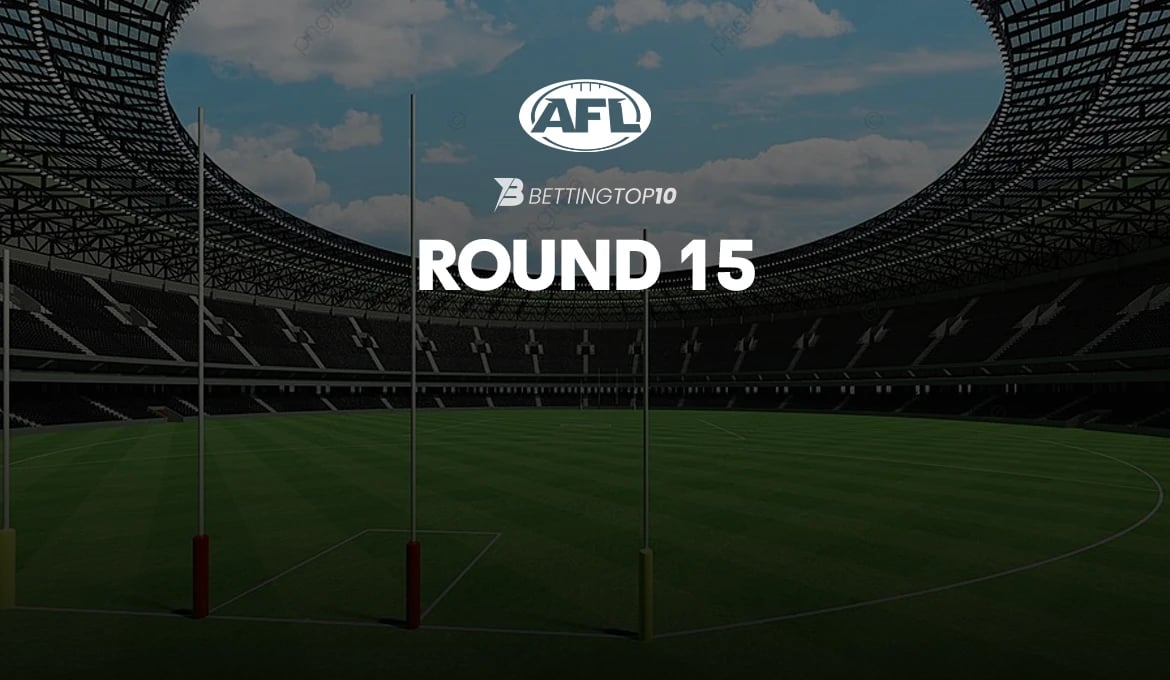 AFL Round 15