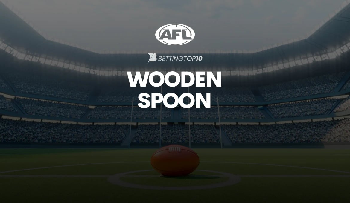 AFL Wooden Spoon