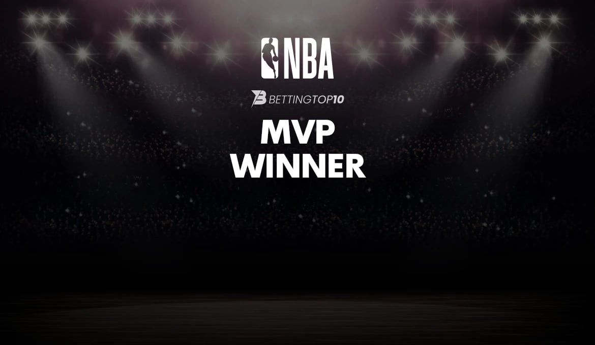 NBA MVP Winner