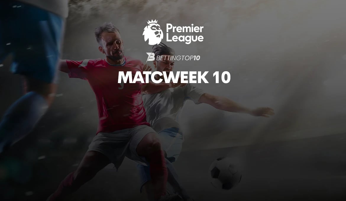 EPL Matchweek 10