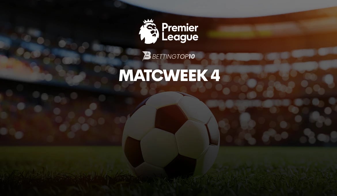 EPL Matchweek 4