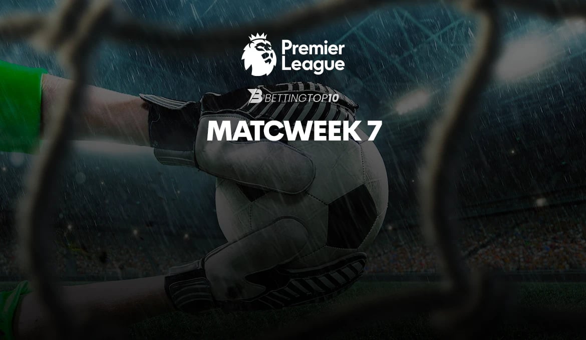 EPL Matchweek 7