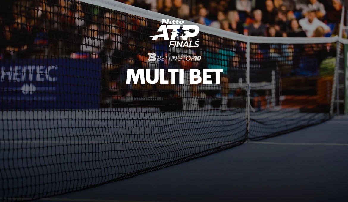 ATP FINALS Multi Bet