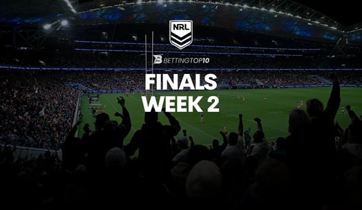 NRL Finals Week 2