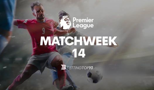 EPL Matchweek 14