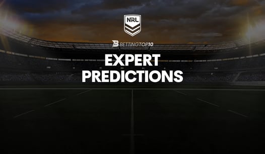 NRL Expert Predictions