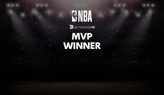 NBA MVP Winner