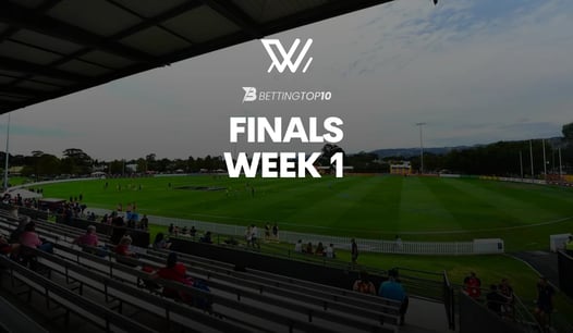 AFLW Finals Week 1