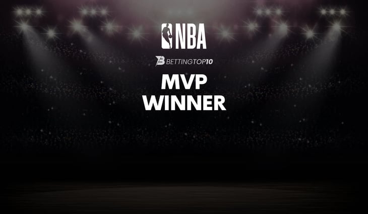 NBA MVP Winner